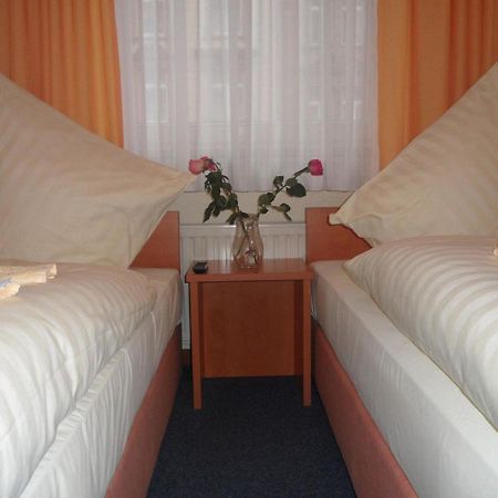 Hotel Union Frankfurt am Main Buitenkant foto