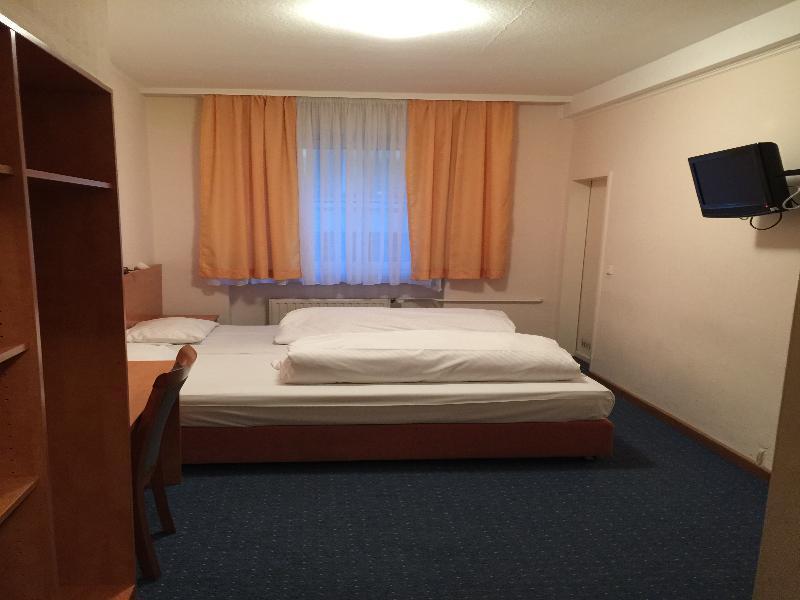 Hotel Union Frankfurt am Main Buitenkant foto