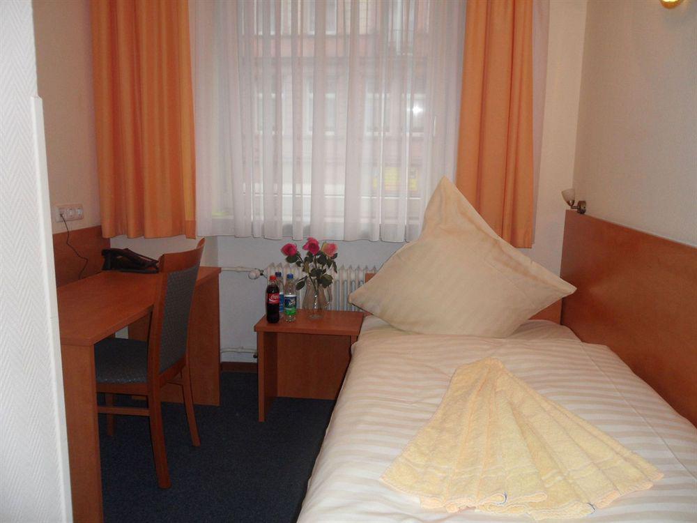Hotel Union Frankfurt am Main Buitenkant foto