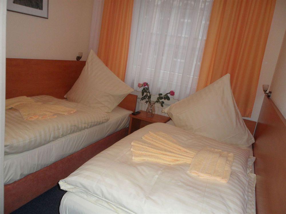 Hotel Union Frankfurt am Main Buitenkant foto