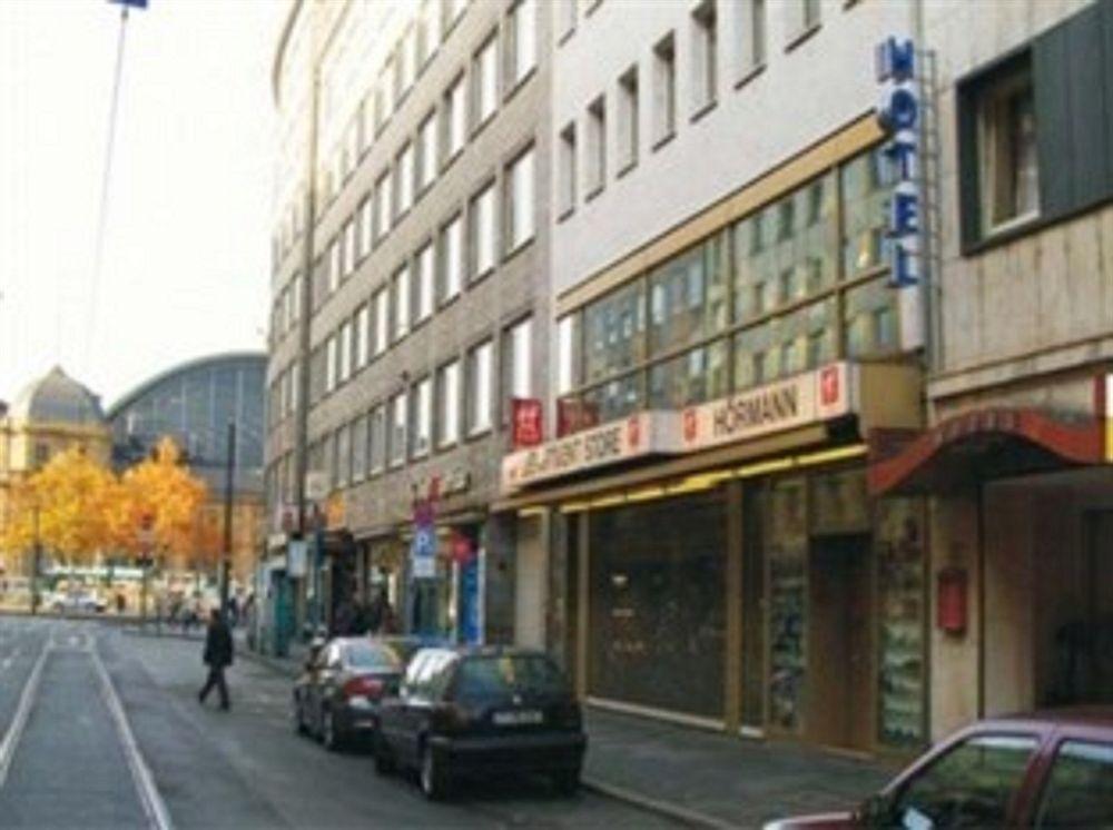 Hotel Union Frankfurt am Main Buitenkant foto