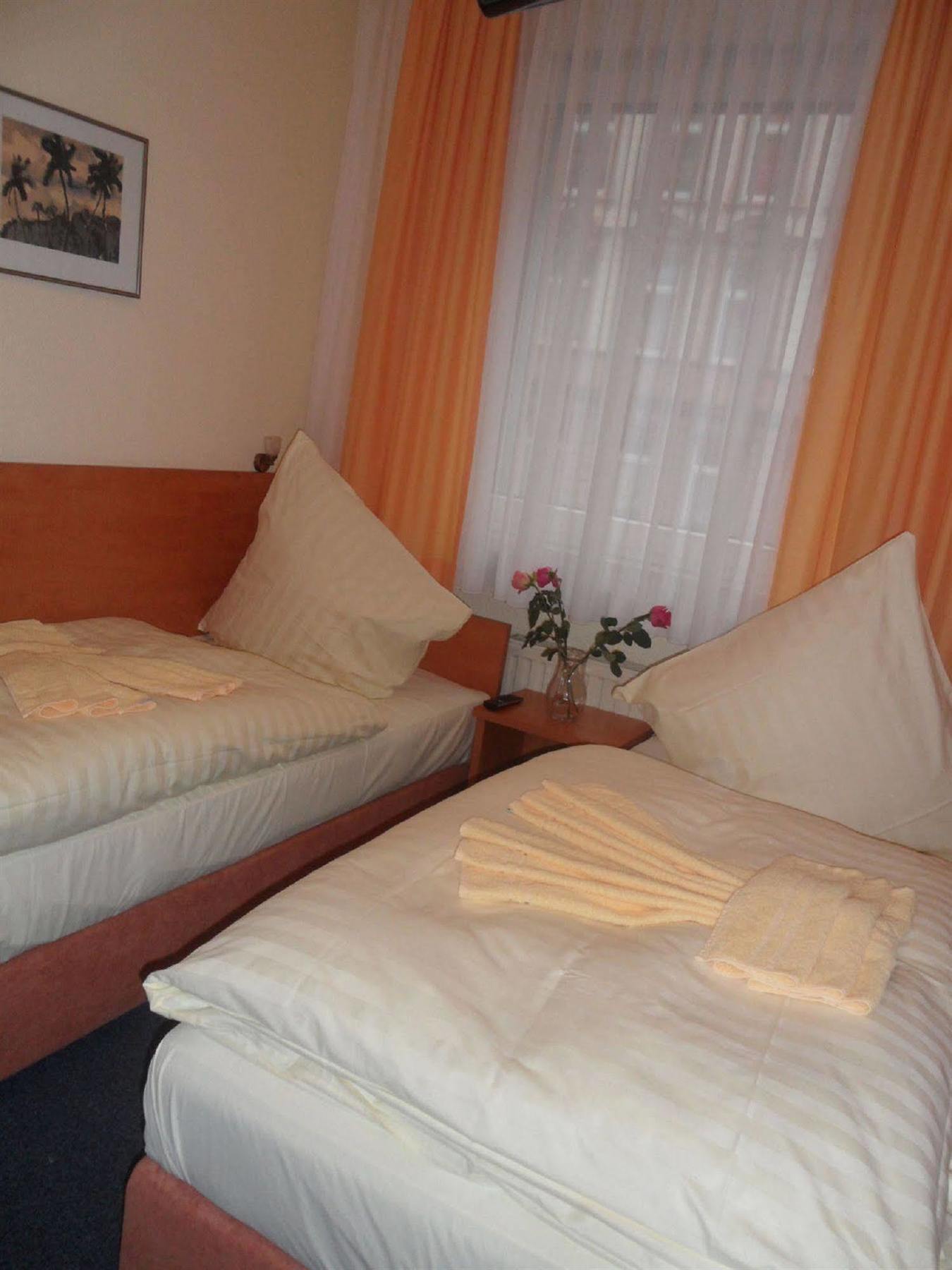 Hotel Union Frankfurt am Main Buitenkant foto