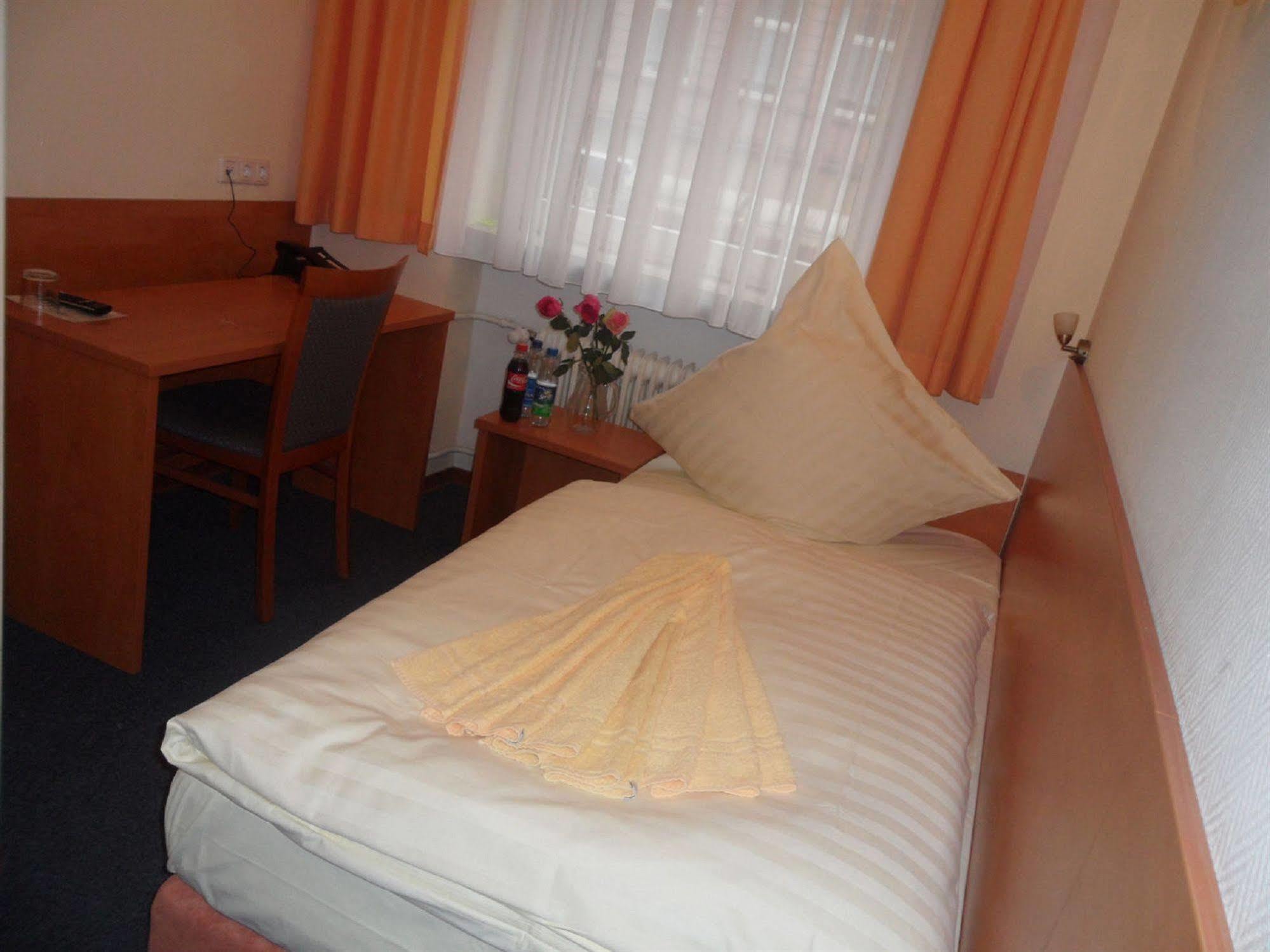 Hotel Union Frankfurt am Main Buitenkant foto