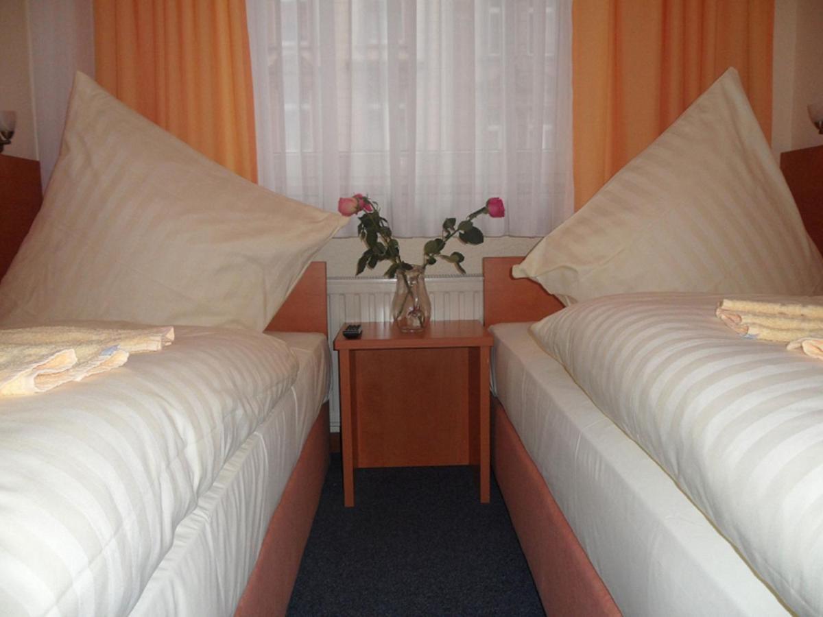 Hotel Union Frankfurt am Main Buitenkant foto
